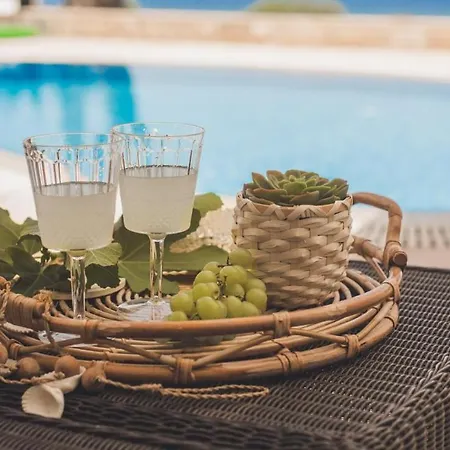 Rent Private 167 Villa Protaras