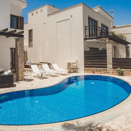 Vilă Rent Private 167 Protaras